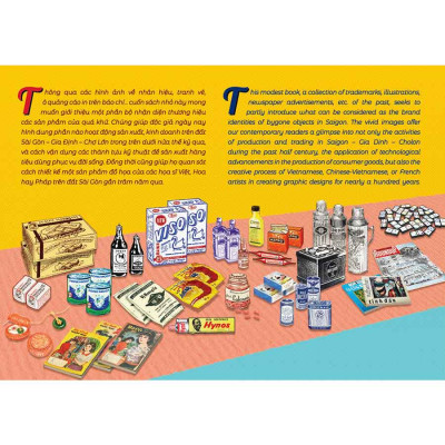 Made In Sài Gòn (Phạm Công Luận sưu tầm và giới thiệu)
