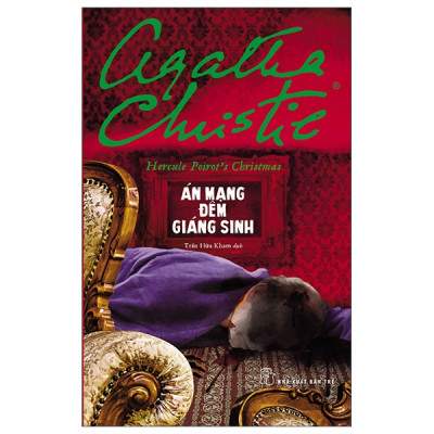 Án Mạng Đêm Giáng Sinh - Hercule Poirot