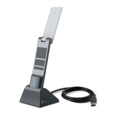 USB WIFI 6 TP-Link Archer TX50UH | AX3000 2 băng tần 2.4 & 5.0 Ghz | Chơi game ổn định | Dễ cài đặt | Bảo hành 2 năm | Hàng Chính Hãng