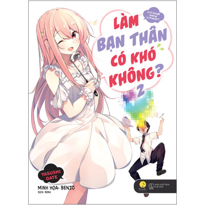 Làm Bạn Thân Có Khó Không? (Tập 2)