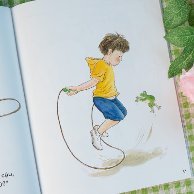 Tớ Không Tặng Mẹ Cho Bạn Đâu