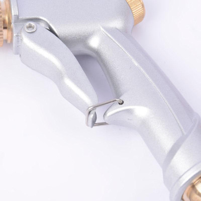 Đầu Vòi Xịt Nước Rửa Xe Tăng Áp Lực Nước Cực Mạnh (Trắng)