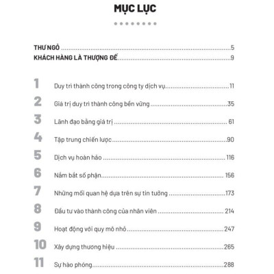 Khám Phá Ngành Kinh Doanh Dịch Vụ