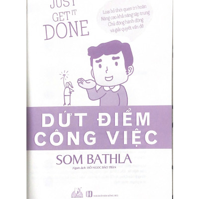 Dứt Điểm Công Việc