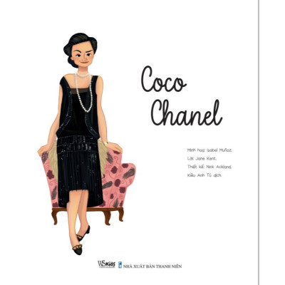 Sách - Cuộc đời của các danh nhân - Coco Chanel - ndbooks
