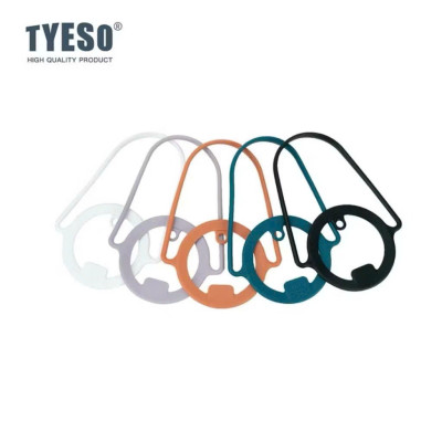 Dây treo bình nước TYESO chất liệu Silicone cao cấp, chiu lực tốt - Hàng chính hãng