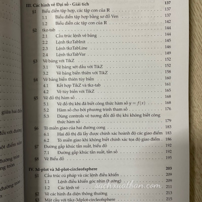 TikZ và LATEX - Vẽ hình Toán phổ thông