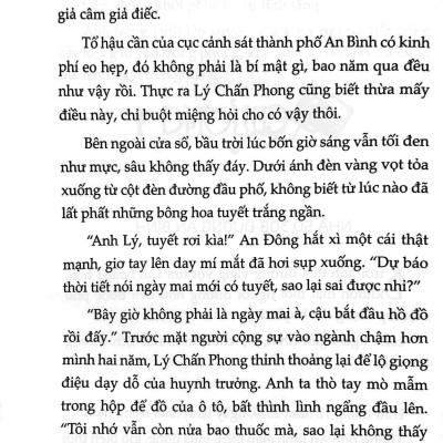 Bảng Danh Sách Tử Hình - Mê Cung Ký Ức