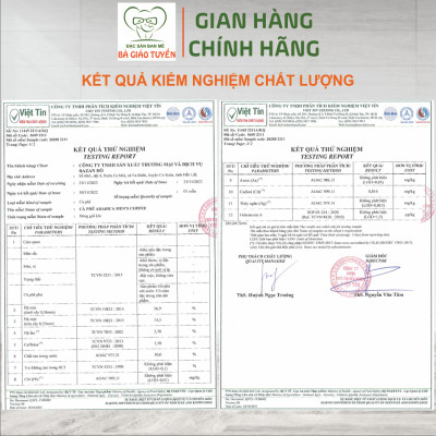 Cà Phê Men