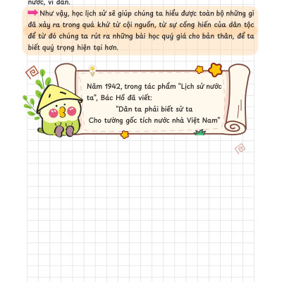 Takenote Sổ Tay Học Nhanh Lịch Sử 6