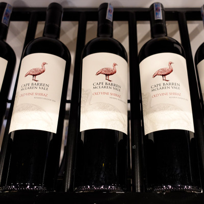 Rượu vang đỏ Úc Cape Barren Old Vine Reserve McLaren Vale Shiraz 750ml 14,5% nhập khẩu - Hàng chính hãng