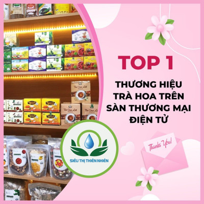 Trà cà gai leo túi lọc cà dây leo của siêu thị thiên nhiên
