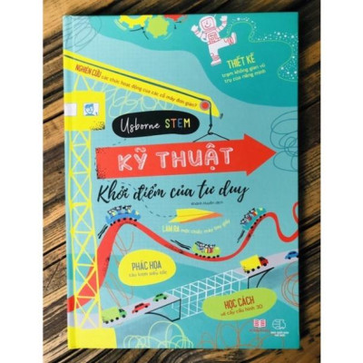 Sách - Kỹ thuật khởi điểm của tư duy (AC)
