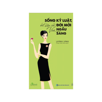 Sách - Xé vài trang thanh xuân, Be happy, Kế hoạch nâng cấp bản thân, Sống kỷ luật biết kiềm chế đời mới ngầu sang