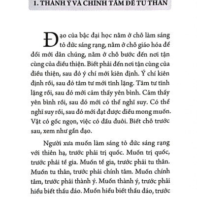 Giáo Huấn Từ Cổ Nhân (SB) 