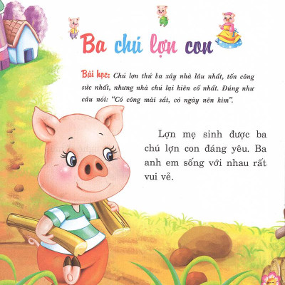 Truyện Kể Trước Khi Ngủ - Tốt Bụng