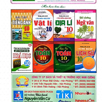 Học Tốt Vật Lí Lớp 10 ( Bám Sát Sách Giáo Khoa Kết Nối Tri Thức Với Cuộc Sống)