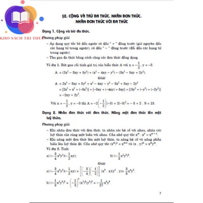 Sách - Bài Tập Em Học Toán Lớp 8 - Tập 1 (Biên Soạn Theo Chương Trình Mới)