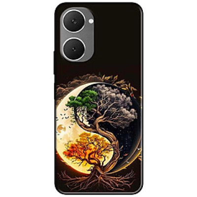 Ốp lưng cho Vivo Y03 - Y03T - Y18 - Y18S - Y18T - Y27 5G - Y28 4G - Y36 - Thu Hút Tài Lộc - Hàng Chính Hãng