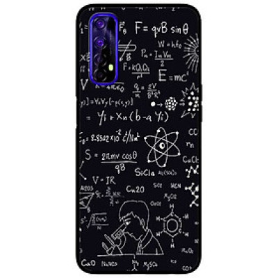 Ốp lưng dành cho Realme 7 mẫu Nhà Hóa Học