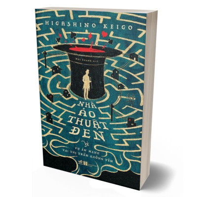 Nhà Ảo Thuật Đen Và Vụ Án Mạng Tại Thị Trấn Không Tên