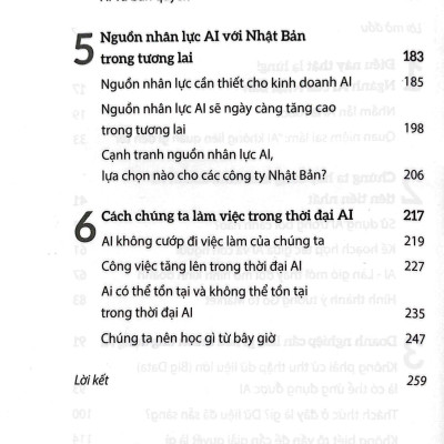 AI Chuyện Chưa Kể