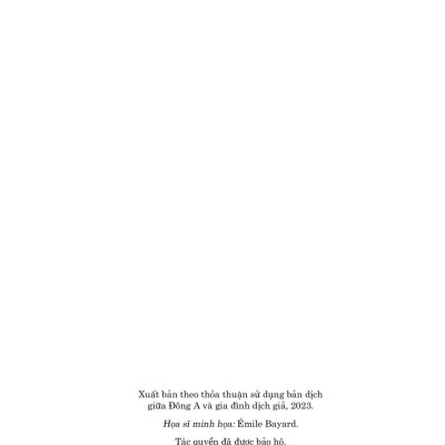 Văn Học Cổ Điển - Không Gia Đình (Tái Bản 2023)