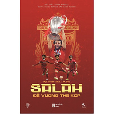 Sách: Salah - Đế Vương The Kop