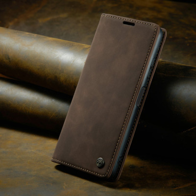 Bao da dạng ví chính hãng Caseme dành cho Xiaomi Mi 11 Lite - Hàng Nhập Khẩu