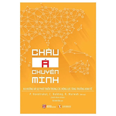 Sách - Châu Á chuyển mình