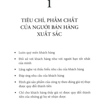 Để Trở Thành Người Bán Hàng Xuất Sắc _FN