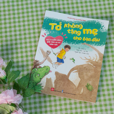 Tớ Không Tặng Mẹ Cho Bạn Đâu