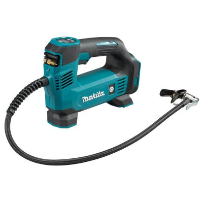 MÁY BƠM HƠI DÙNG PIN 18V MAKITA DMP180Z (KHÔNG KÈM PIN VÀ SẠC) - HÀNG CHÍNH HÃNG