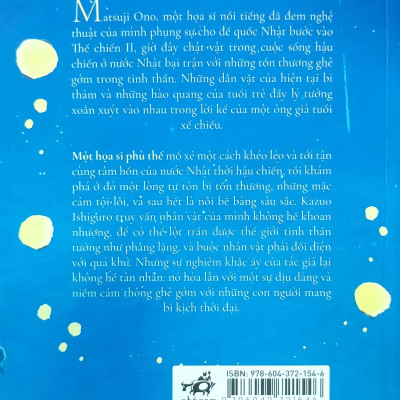 Một Họa Sĩ Phù Thế