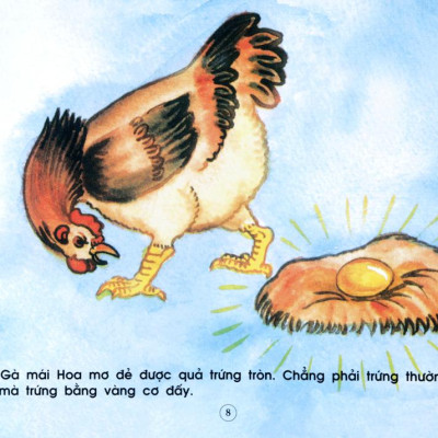 Chuyện Kể Ở Nhà Trẻ (Tái Bản 2023)