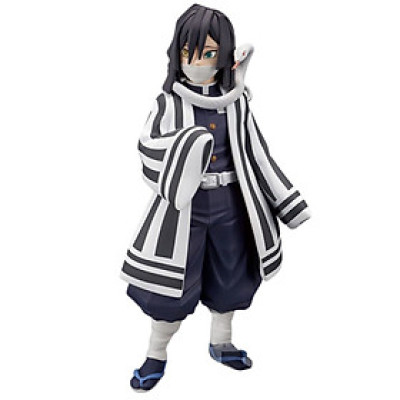 Mô hình thanh gươm diệt quỷ - Kimetsu No Yaiba : Xà Trụ Iguro