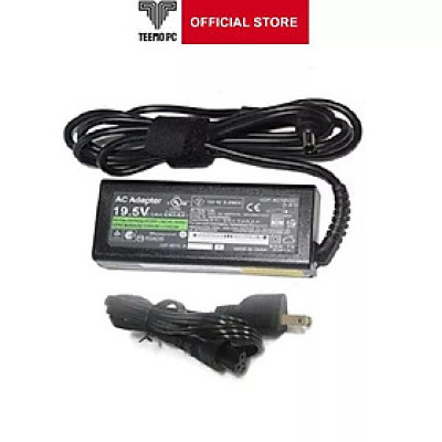 Sạc Tương Thích Cho Laptop Sony Vaio Vpc-Sa Vpc-S Vpc-F Vpc-W Vpc-Sb - Hàng Nhập Khẩu New Seal TEEMO PC TEAC1290