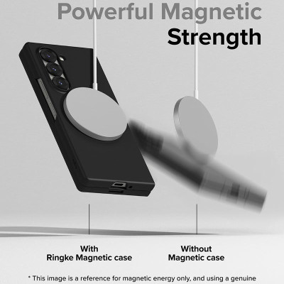 Ốp lưng dành cho Samsung Galaxy Z Fold 6 RINGKE Slim Magnetic - Hàng Chính Hãng