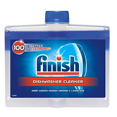 Combo Nước rửa chén cho máy 1500ml + Muối rửa chén Finish 1.2kg + Nước làm bóng finish 1150ml
