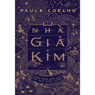 Combo 2Q Sách Hay Nhất Mọi Thời Đại: Nhà Giả Kim + Hành Trình Về Phương Đông (Tặng Kèm Bookmark)