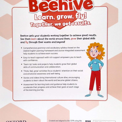 Beehive Level 4: Workbook