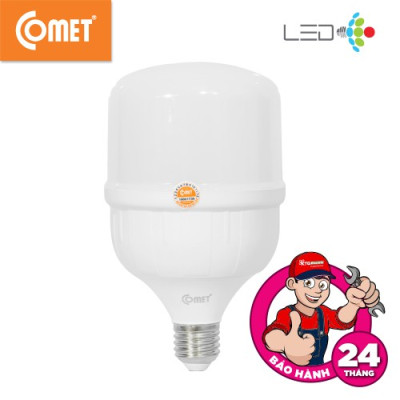 Bóng đèn Led Bulb Comet ReBel CB03R206 20W ánh sáng trắng công suất lớn tiết kiệm điện