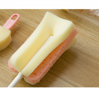 Dụng cụ cọ rửa bình sữa có đầu mút mềm Kokubo - Nội địa Nhật Bản