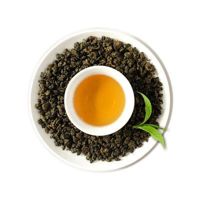 Trà Olong truyền thống [ DONG DING ] Hương vị Ô long truyền thống, hương khói nhẹ - Gói 100gr - Đông Sơn