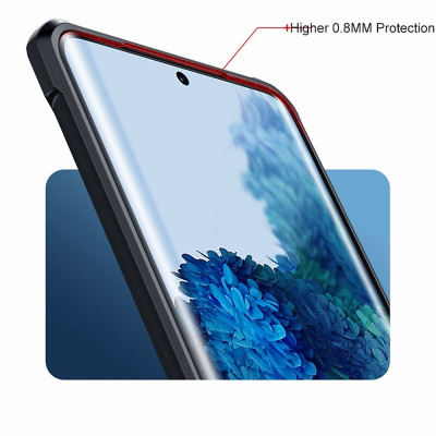 Ốp lưng Xundd dành cho Samsung Galaxy S22 Ultra - S21 Ultra - S20 Ultra S10 Plus Note 10 Plus Note 9 8 Note 20 ultra S21 Fe S20 Fe Plus - Hàng nhập khẩu
