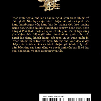Trí Tuệ Của Bullfrog - Lãnh Đạo Thật Đơn Giản Nhưng Cũng Không Dễ Dàng