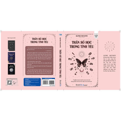 Sách - Thần Số Học Trong Tình Yêu - Glynis Mccants - 1980 Books