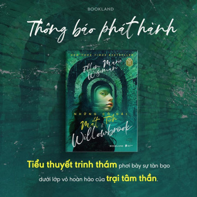 Sách - Những Cô Gái Mất Tích Ở Willowbrook - AZ Việt Nam