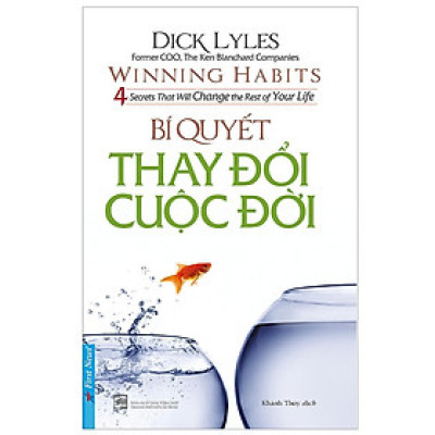 Sách - Bí Quyết Thay Đổi Cuộc Đời - First News