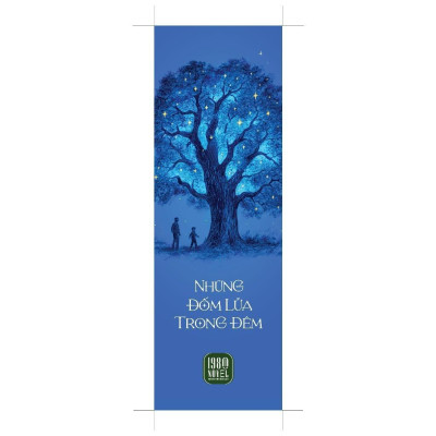 Sách - Những Đốm Lửa Trong Đêm - 1980 Books